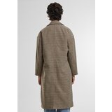 Urban Classics Prehoden plašč bež / kamela / temno rjava / črna | Shoptok.si