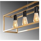 Opviq Luster Kafes-13749, 100x20x20cm, IP20, Zlatna | Eponuda.ba