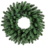 TWINKLY GD20P4425P00 - prigušiva LED RGB božićni venac, 50 LED, prečnik 60 cm, Wi-Fi | Eponuda.com
