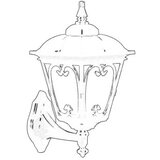 Opviq zidna svetiljka bap 68181 bsy M3 | ePonuda.com