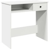  Radni stol bijeli 80 x 40 x 75 cm od iverice | shoptok.hr