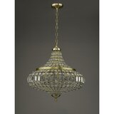  Där Lighting ASM0675 - Luster na lancu ASMARA 6xE14/40W/230V mesing | Eponuda.com