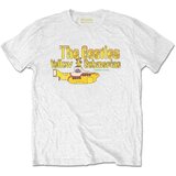 The Beatles Košulja Nothing Is Real Kids White 5 - 6 godina | shoptok.hr