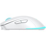 Baracuda Turtle BGM-122 bežični miš 3200 DPI, bijeli | shoptok.hr