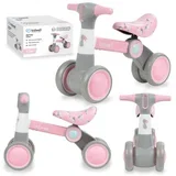 balans bicikl Kidwell Petito - Bunny pink, 7933