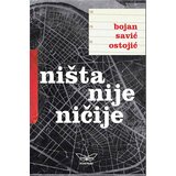 Kontrast izdavaštvo Bojan Savić Ostojić - Ništa nije ničije Cene