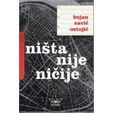 Bojan Savić Ostojić - Ništa nije ničije