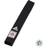 PrideShop Črni judo pas za judogi IJF approved Adidas - adiB242J | Shoptok.si