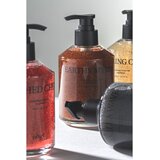 KUNDAL Objet Exfoliating & Waterfull Hand Wash Negovalno tekoče milo za roke z učinkom eksfoliacije z vonjem Earthy Myrrh 380 ml | Shoptok.si