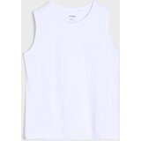 Sinsay Pamučne potkošulje, 3 pakiranje | shoptok.hr