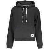 Converse ženska hoodie dukserica crna Slike