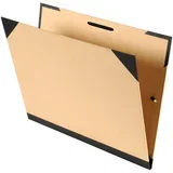 Mapa za risanje Kraft, 320 x 450 mm, (21652419)