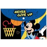 Fascikla sa dugmetom A4 MICKEY MOUSE 563572