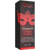 Orgie stimulacijske kapljice Kissable 30ml | Shoptok.si