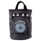 ranac playstation aop backpack crni