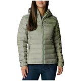 Columbia Jakne LAKE 22 II DOWN HOODED JA Zelena Cene