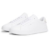 Tommy Hilfiger Superge Th Court Lth Detail Ess FM0FM05367 Bela | Shoptok.si