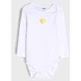 Sinsay komplet od 2 bodija za bebe 516BA-00X | shoptok.hr