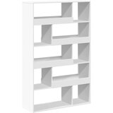 Sobna pregrada bijela 100x33x156,5 cm konstruirano drvo | shoptok.hr