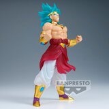 Banpresto Dragon Ball Z Broly Crearise Super Saiyan Figura 17cm | shoptok.hr