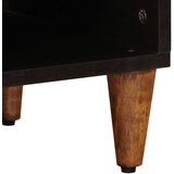 TV ormar s ladicama Orah 100 x 33 5 x 46 cm Čvrsto drvo manga | shoptok.hr