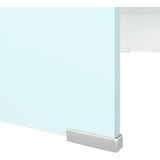  Stalak za TV/monitor stakleni zeleni 70 x 30 x 13 cm | Eponuda.com