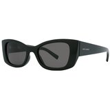 Saint Laurent Ženske Sunčane naočale SL 593 Black | shoptok.hr