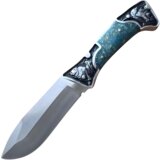 IZMAEL Zunanji nož CO-37720 KB3206 - Modra | Shoptok.si