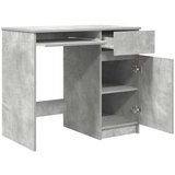  Stol Beton sivi 86x49x76 cm Konstruirano drvo | Eponuda.com