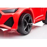  Licencirani auto na akumulator Audi RS6 - crveni | shoptok.hr