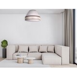  duolla - plafonsko svetlo avignon 3xE27/15W/230V, prečnik 60 cm, bež | Eponuda.com