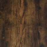 Viseći ormarić dimljeni hrast 30x29 5x60 cm konstruirano drvo | shoptok.hr