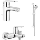Grohe eurosmart cosmopolitan set 3u1 Cene