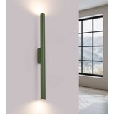  Stenska svetilka PASTELO 2 olivno zelena, (21626761) | Shoptok.si