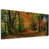  Zidna slika PANORAMA DRVEĆE 30x60 cm | shoptok.hr