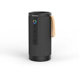 Savio brezžični bluetooth 5.1 zvočnik stereo 2x 5W črn, (20937564) | Shoptok.si