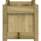  Vrtna sadilica 60x31x31 cm od impregnirane borovine | Eponuda.ba
