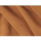 Micadoni Oranžna oblazinjena zakonska postelja z letvenim dnom 180x200 cm Aveline – | Shoptok.si