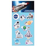 Luna NASA set samoljepljivih naljepnica 8x12cm list 5 kom Cijene