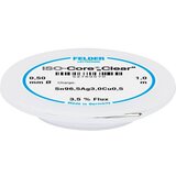  Felder ISO-Core ''Clear'' SAC305 spajkalna palica tuljava Sn96\,5Ag3Cu0\,5 0.5 mm, (20428794) | Shoptok.si