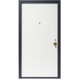 ONER Vrata ulazna 96x205cm L IT1 bijela antracit | Eponuda.ba