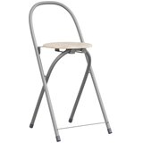  5-Dijelni Blagovaonski Sklopivi Set MDF | shoptok.hr