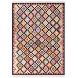 Hanse Home Obojestranska ročno tkana volnena preproga 120x170 cm Kamal Zara – Nouristan Cene
