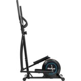Rebel Active RBA-1011 orbitrek – 8 ravni upora, zamašnjak 4 kg, LCD, do 100 kg | Shoptok.si