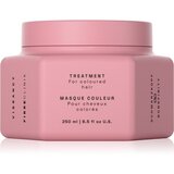 Schwarzkopf Professional Fibre Clinix Vibrancy Treatment regenerirajuća maska za obojenu kosu 250 ml Cijene