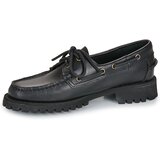Sebago Mokasini & Jadralni čevlji RANGER WAXY WOMAN Črna | Shoptok.si