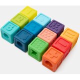 Sinsay Silikonske senzoričke kocke | shoptok.hr