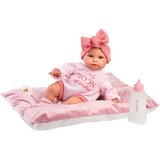 Llorens Olivia 38 cm plačuća lutka s jastukom Cijene