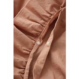 Ellos Home Prljavo roza posteljina za krevet za jednu osobu od pamučnog satena 150x210 cm Gloria – | shoptok.hr