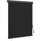 vidaXL Zunanje rolo senčilo 140x250 cm antracitno Cene